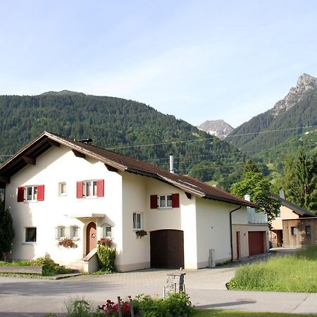 Apartement Kapellblick Schruns Exterior foto