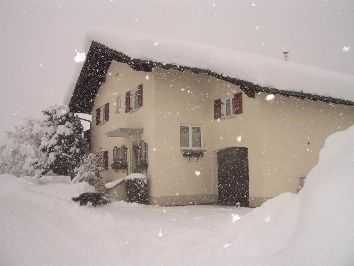 Apartement Kapellblick Schruns Exterior foto