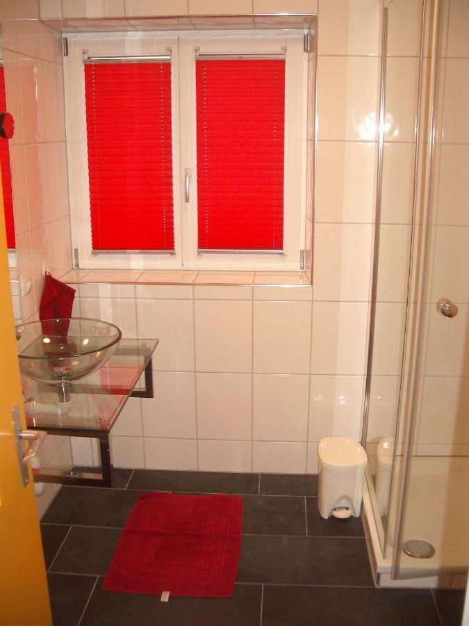 Apartement Kapellblick Schruns Exterior foto
