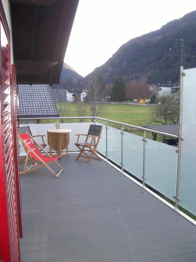 Apartement Kapellblick Schruns Exterior foto
