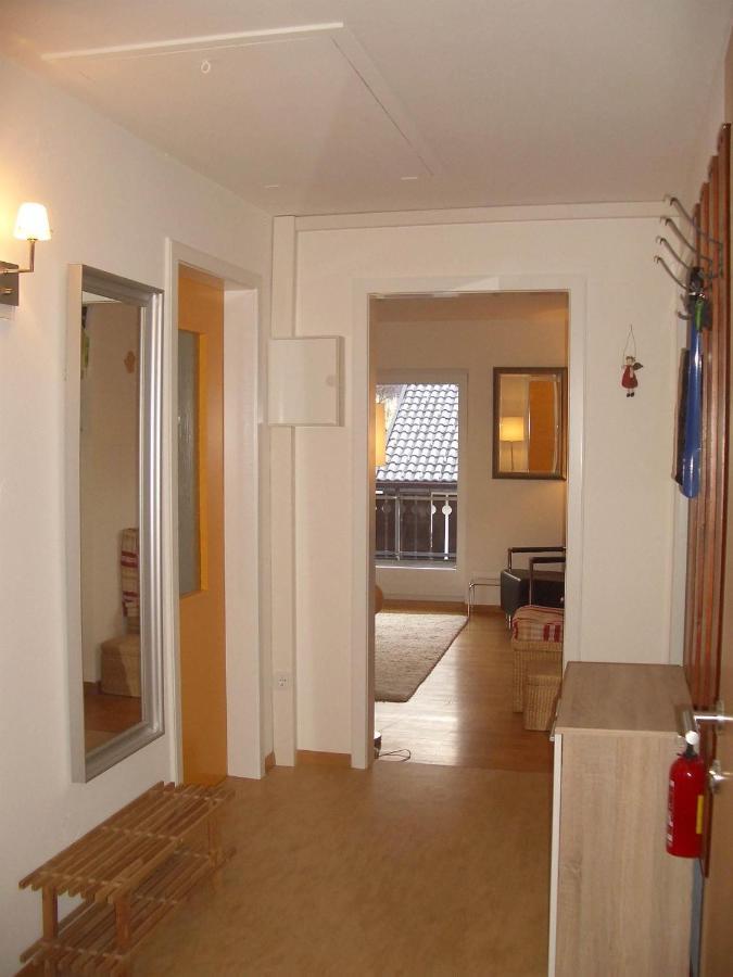 Apartement Kapellblick Schruns Exterior foto