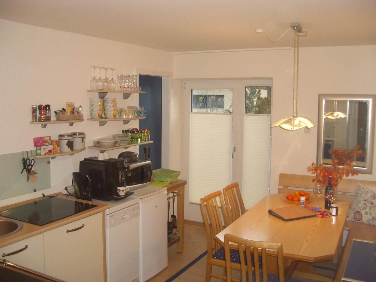 Apartement Kapellblick Schruns Exterior foto