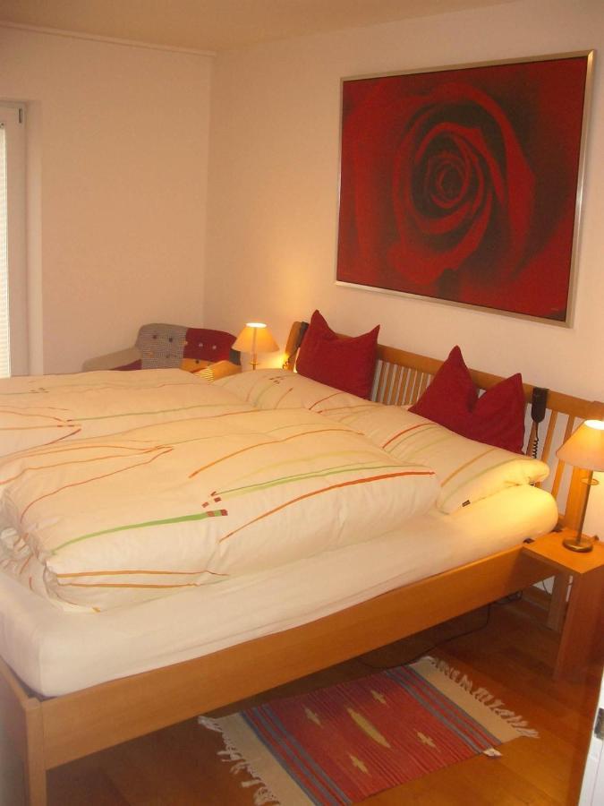 Apartement Kapellblick Schruns Exterior foto