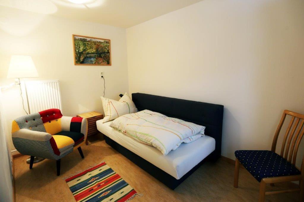 Apartement Kapellblick Schruns Exterior foto