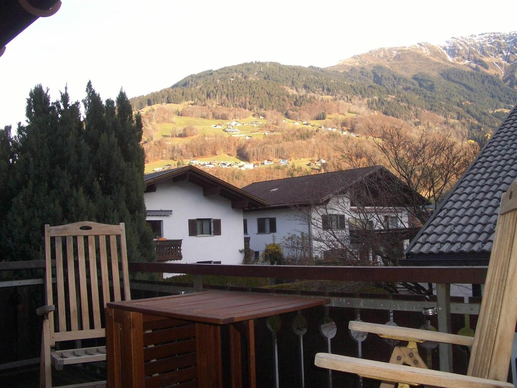 Apartement Kapellblick Schruns Exterior foto