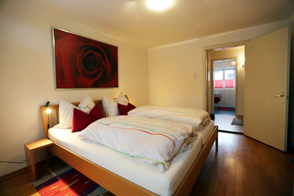 Apartement Kapellblick Schruns Exterior foto