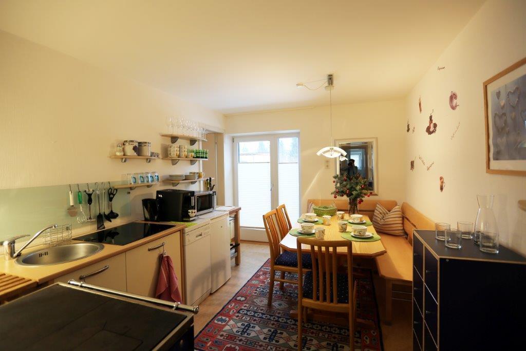 Apartement Kapellblick Schruns Exterior foto