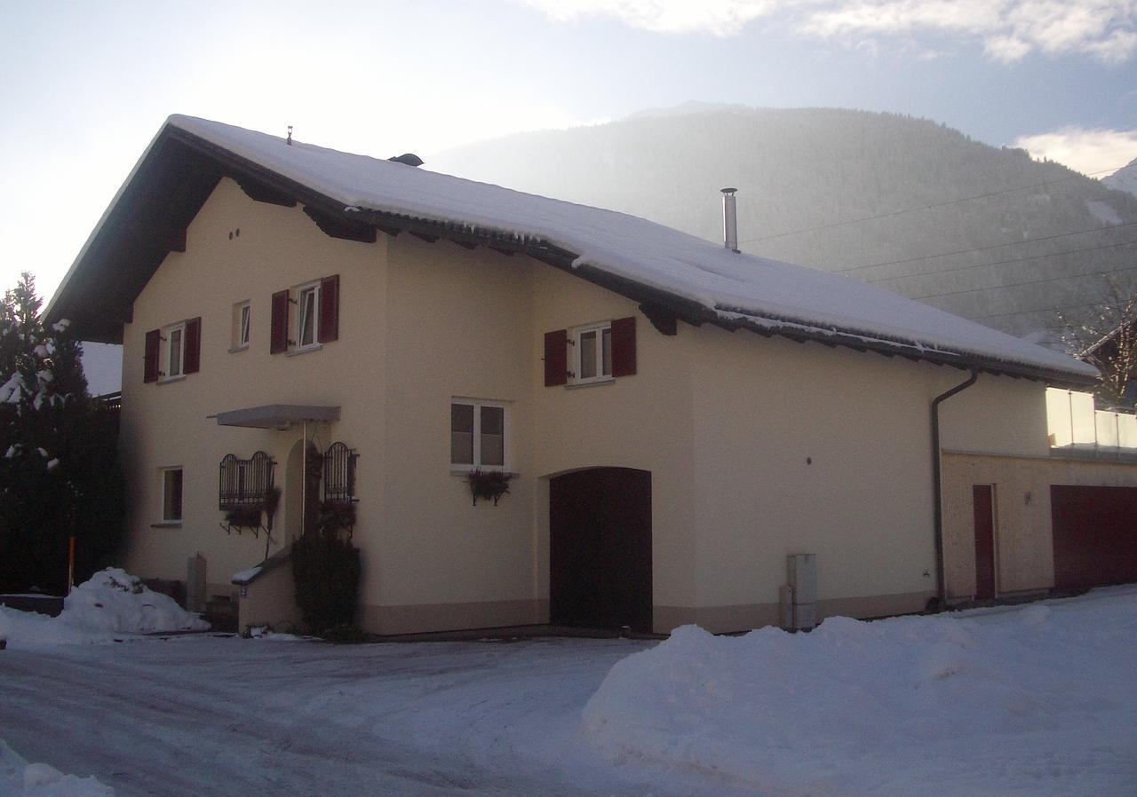Apartement Kapellblick Schruns Exterior foto